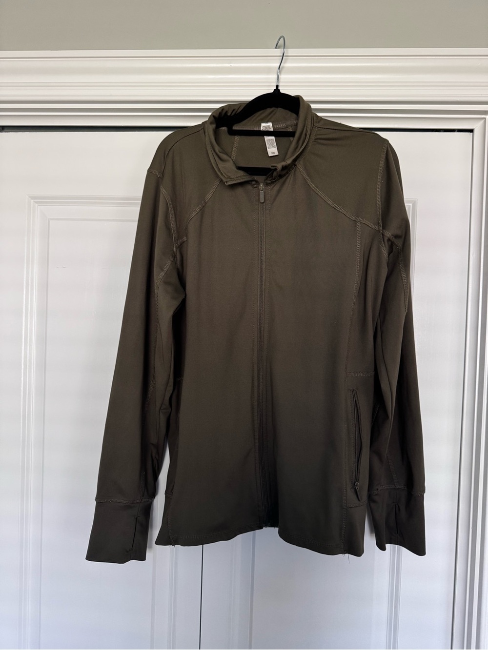 RBX athletic jacket